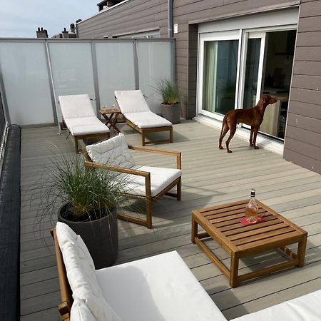 Penthouse 29 Apartamento Ostend Exterior foto