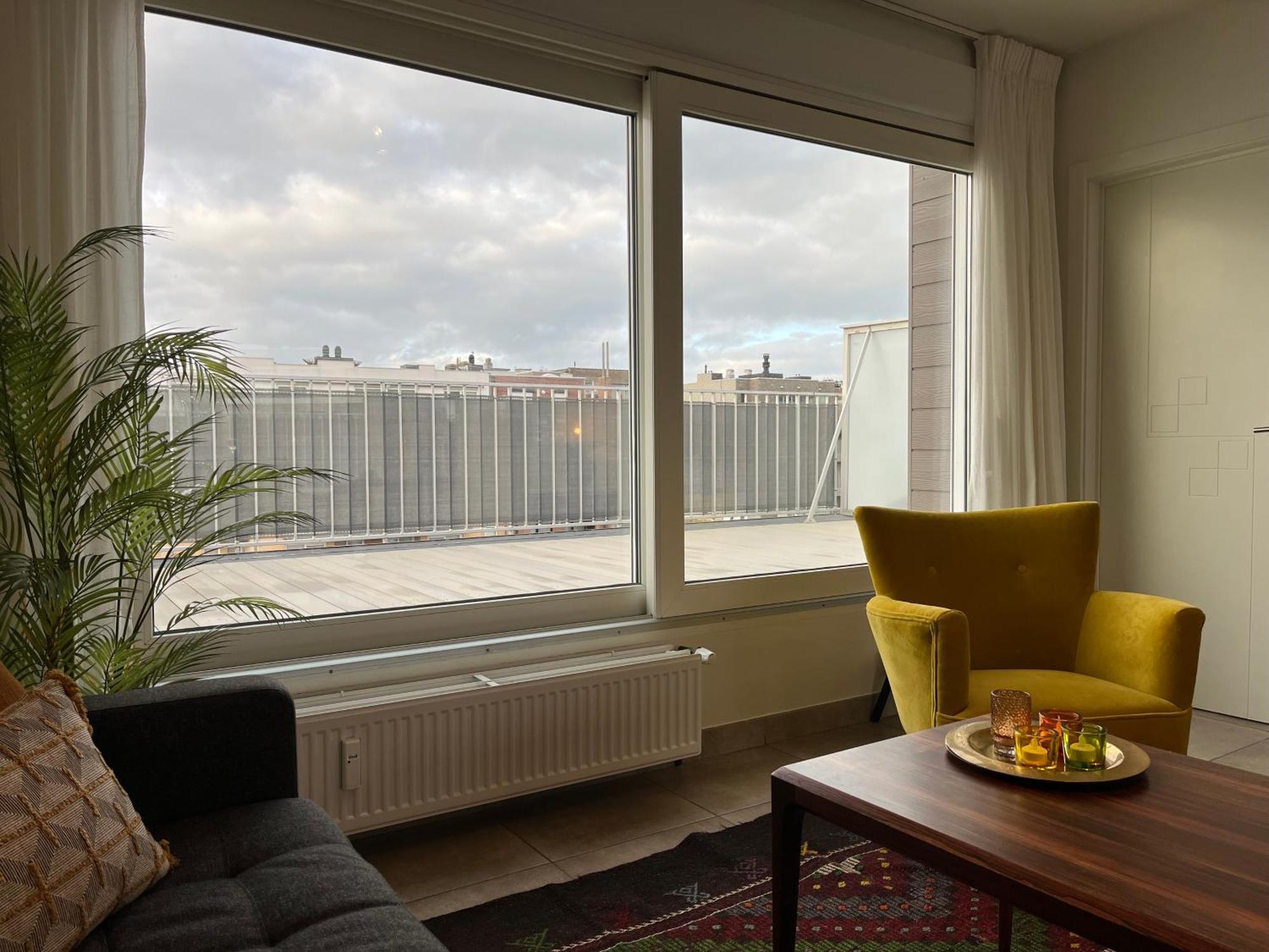 Penthouse 29 Apartamento Ostend Exterior foto
