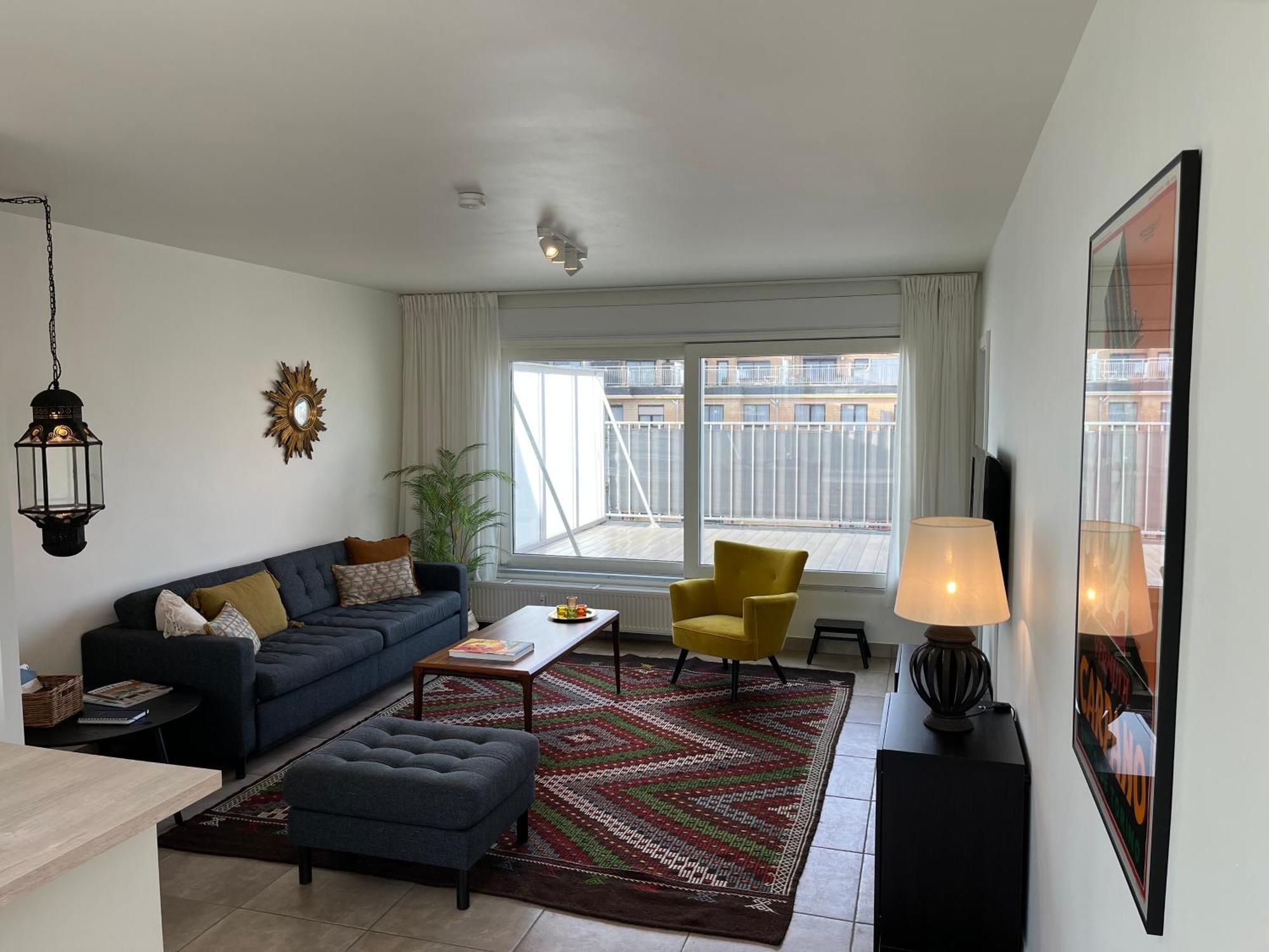 Penthouse 29 Apartamento Ostend Exterior foto
