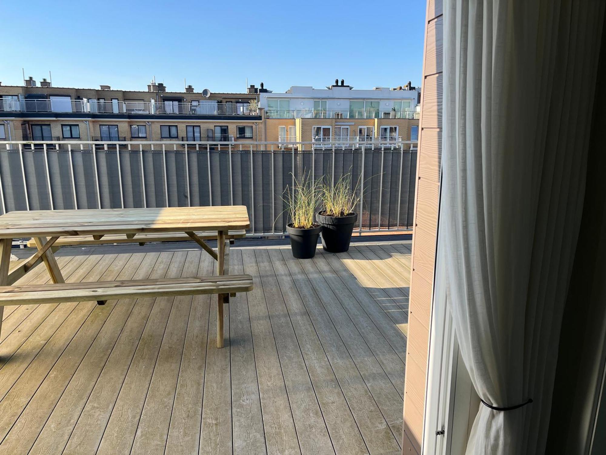 Penthouse 29 Apartamento Ostend Exterior foto